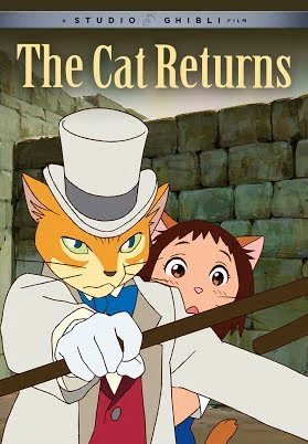 Phim Loài mèo trả ơn - The Cat Returns (2002)