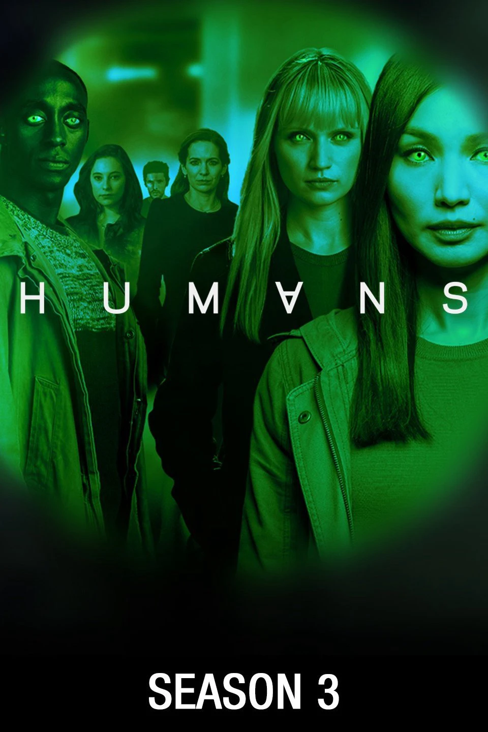 Phim Loài Người Nhân Tạo (Phần 3) - Humans (Season 3) (2018)