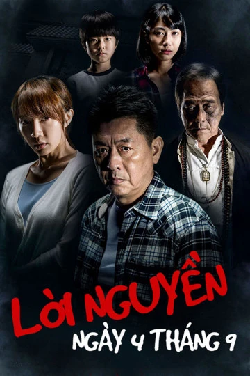 Phim Lời Nguyền Ngày 4 Tháng 9 - Fourth Of September (2018)