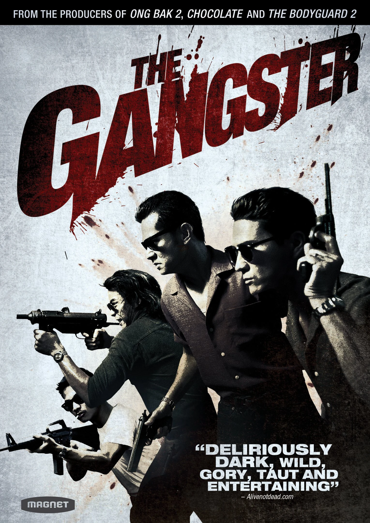 Phim Luật Sống Còn - The Gangster (2012)