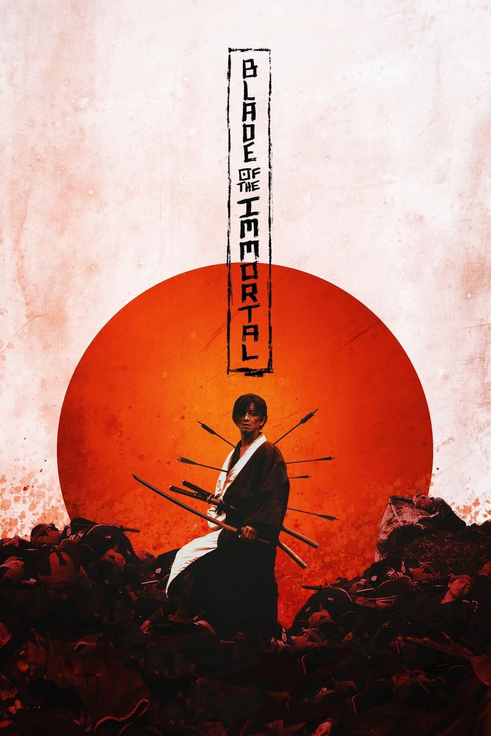 Phim Lưỡi Kiếm Bất Tử - Blade of the Immortal (2017)