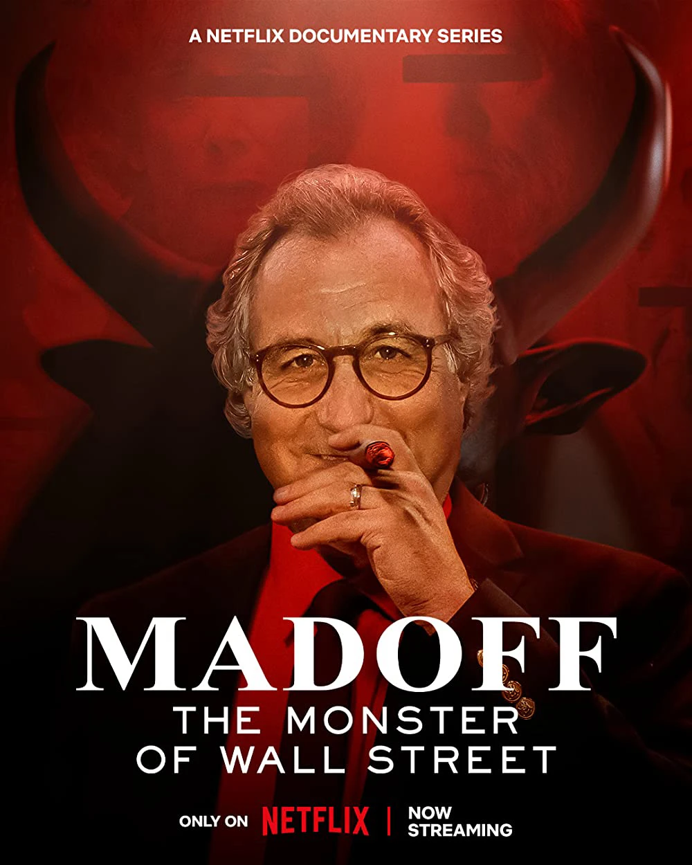 Phim MADOFF: Quái vật phố Wall - MADOFF: The Monster of Wall Street (2023)