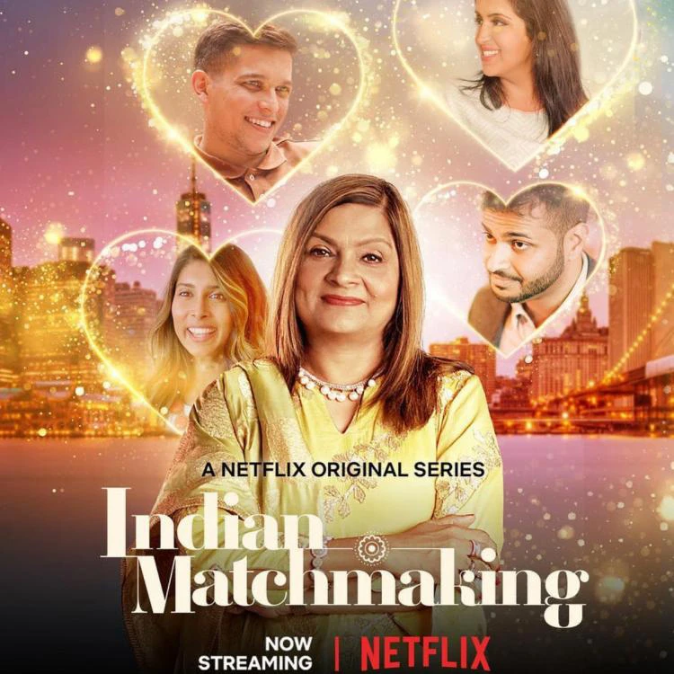 Phim Mai mối Ấn Độ - Indian Matchmaking (2020)