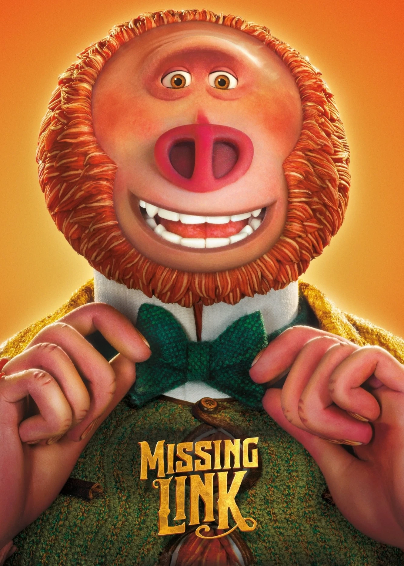 Phim Mất Tích Trong Rừng Sâu - Missing Link (2019)