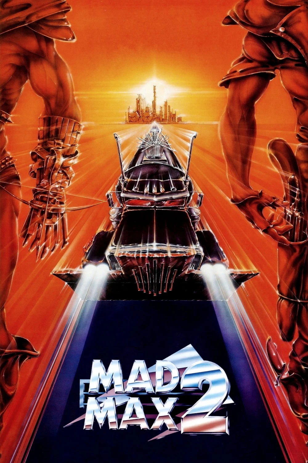 Phim Max Điên 2- Chiến Binh Xa Lộ - Mad Max 2 (1981)