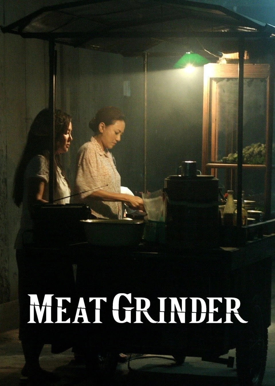 Phim Meat Grinder - Meat Grinder (2009)