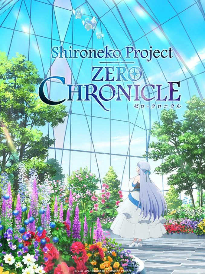 Phim Mèo trắng: Kỷ nguyên số 0 Project ZERO CHRONICLE - Shironeko Project: Zero Chronicle White Cat Project Rune Story (2020)