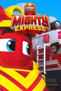 Phim Mighty Express (Phần 5) - Mighty Express (Season 5) (2021)