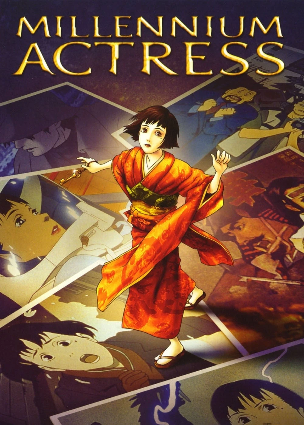 Phim Millennium Actress - Millennium Actress (2001)