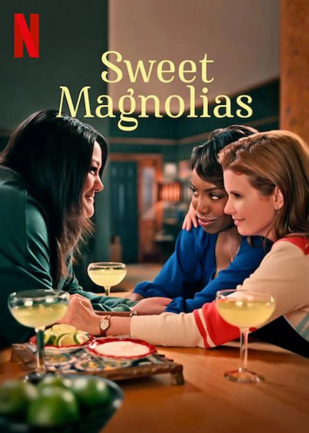 Phim Mộc lan ngọt ngào (Phần 1) - Sweet Magnolias (Season 1) (2020)