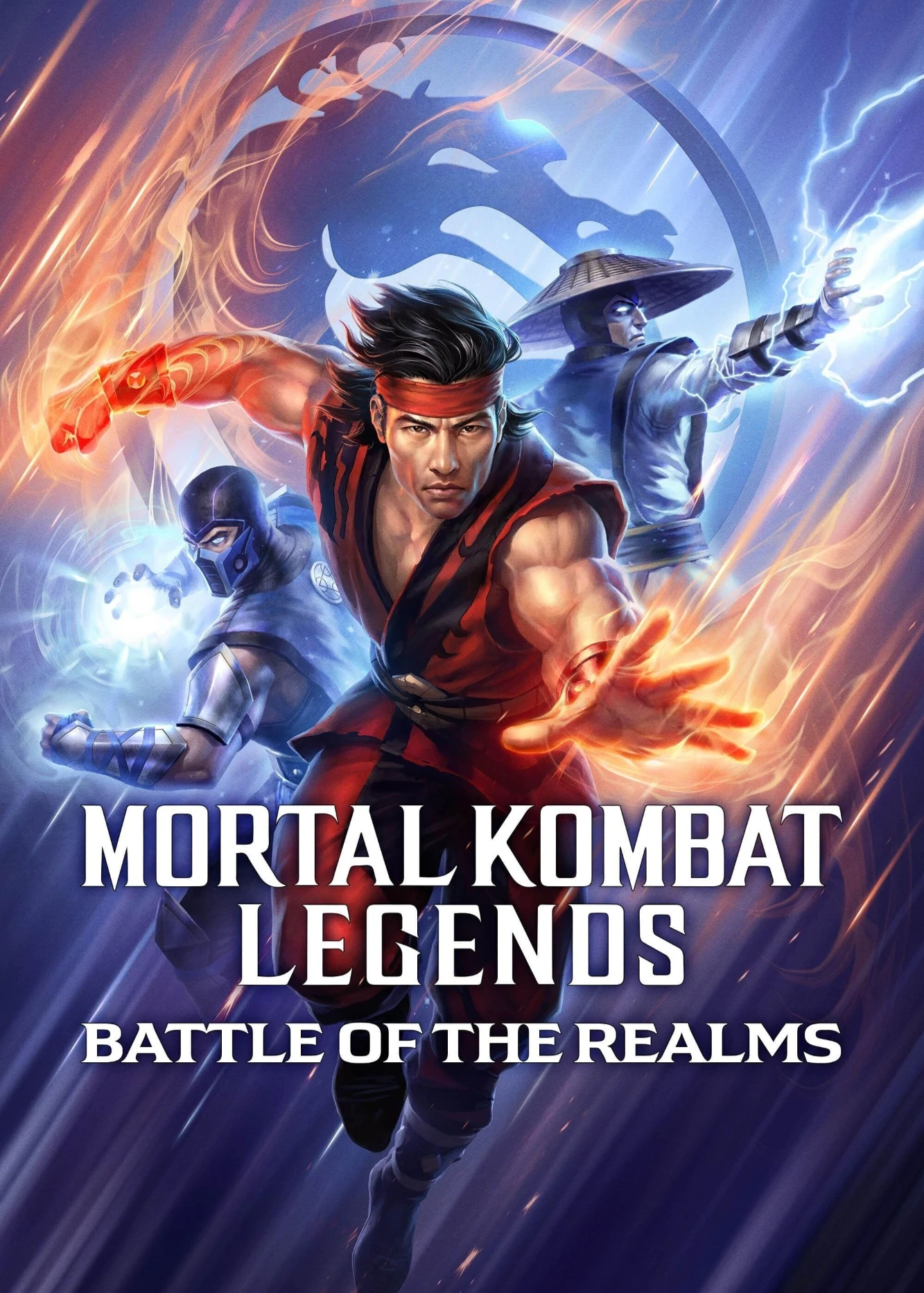 Phim Mortal Kombat Legends: Battle of the Realms - Mortal Kombat Legends: Battle of the Realms (2021)