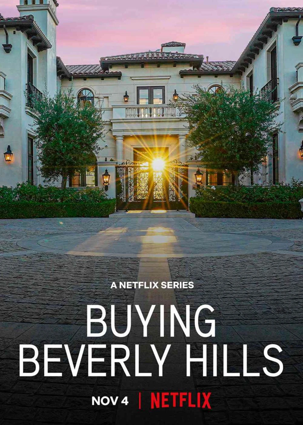 Phim Mua Beverly Hills - Buying Beverly Hills (2022)