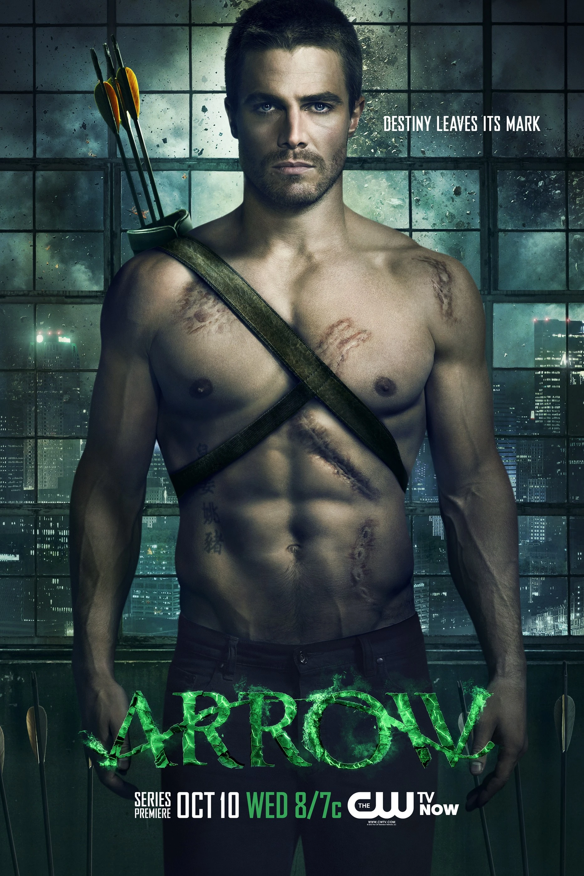 Phim Mũi Tên Xanh (Phần 1) - Arrow (Season 1) (2012)