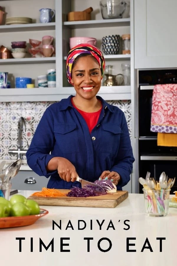 Phim Nadiya's Time to Eat - Nadiya's Time to Eat (2019)