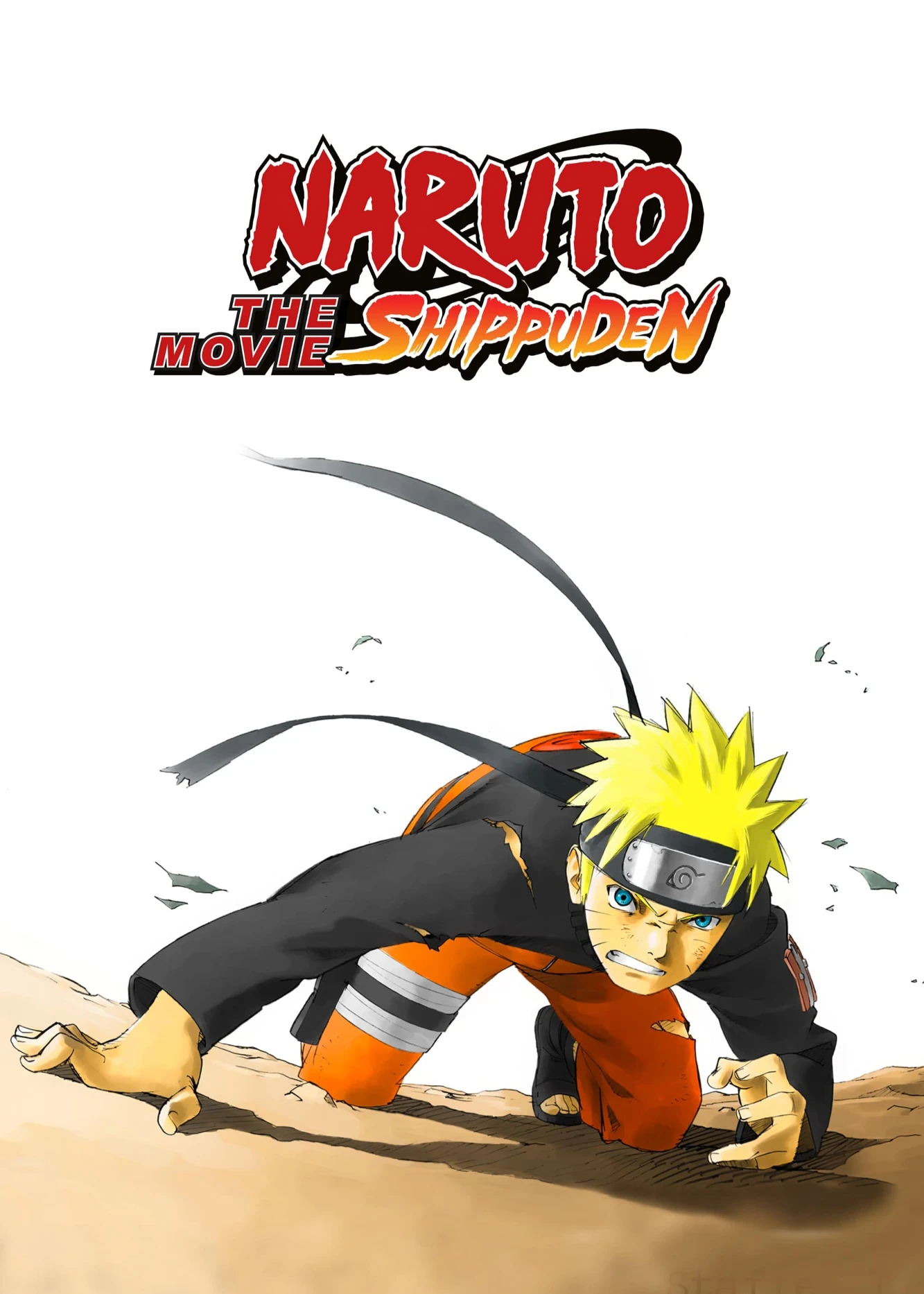 Phim Naruto Shippuden: Cái Chết Tiên Đoán - Naruto Shippûden: The Movie (2007)