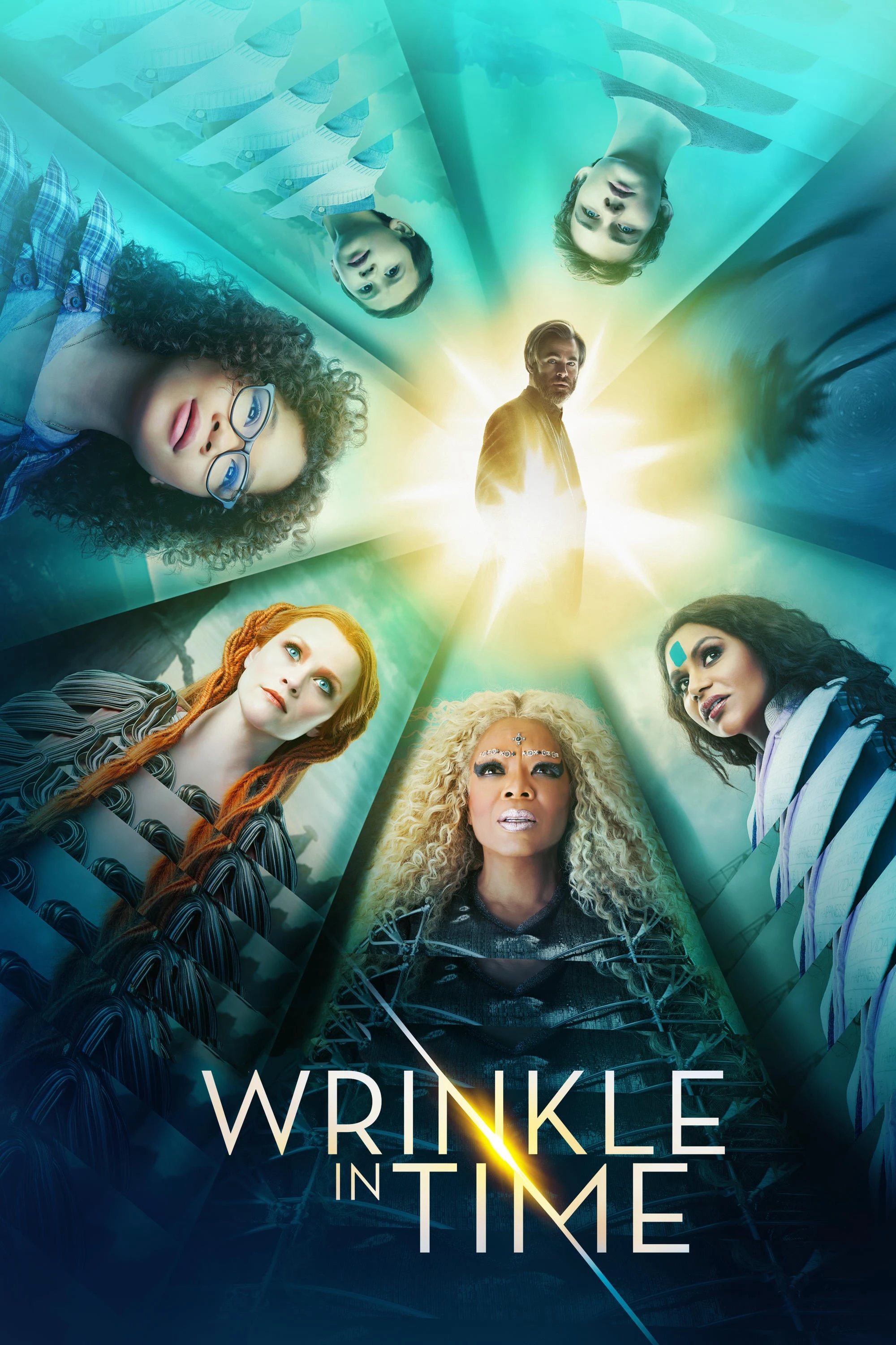 Phim Nếp Gấp Thời Gian - A Wrinkle in Time (2018)