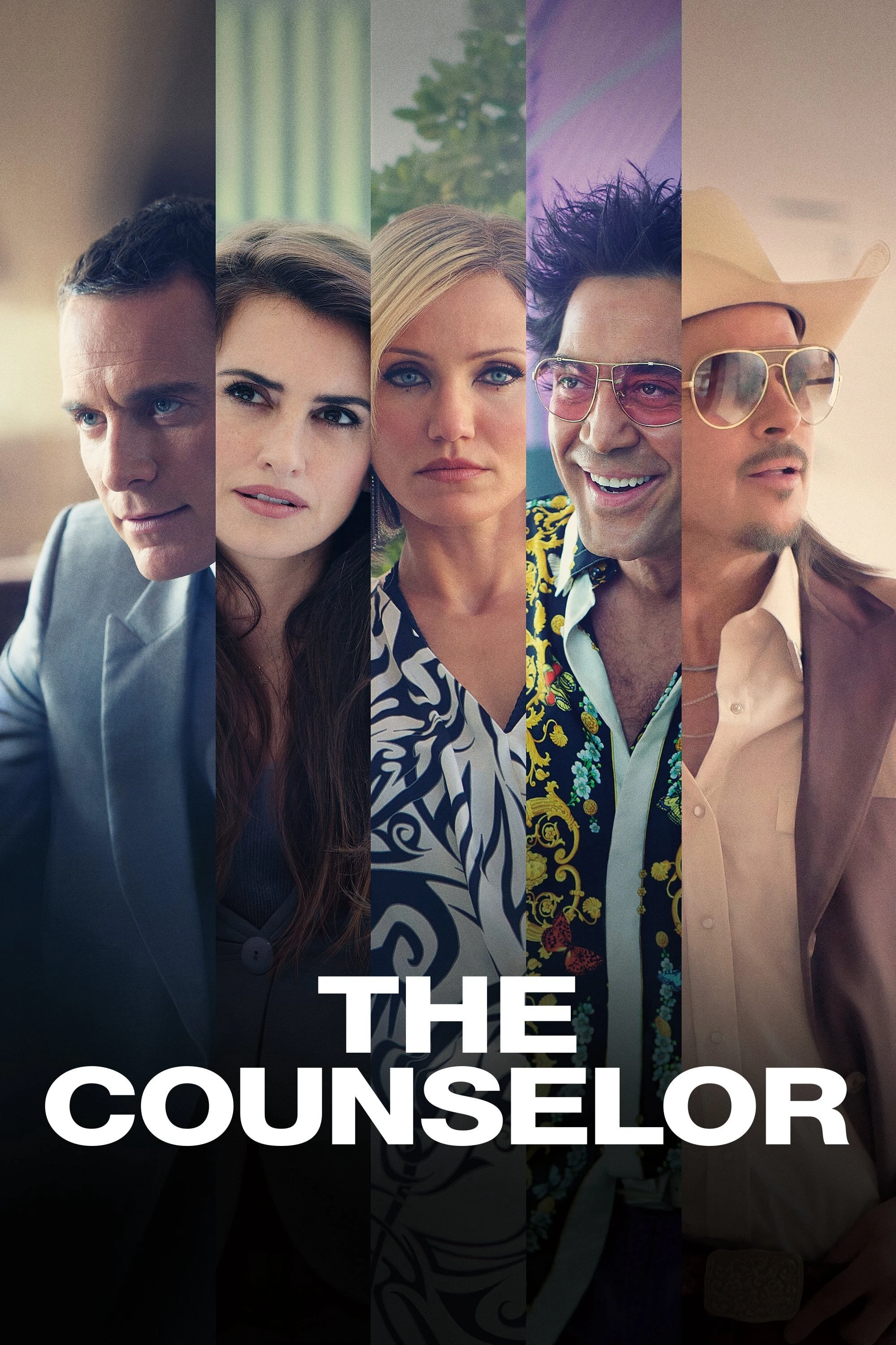 Phim Ngài Luật Sư - The Counselor (2013)