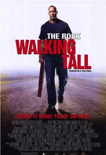 Phim Ngẩng Cao Đầu - Walking Tall (2004)