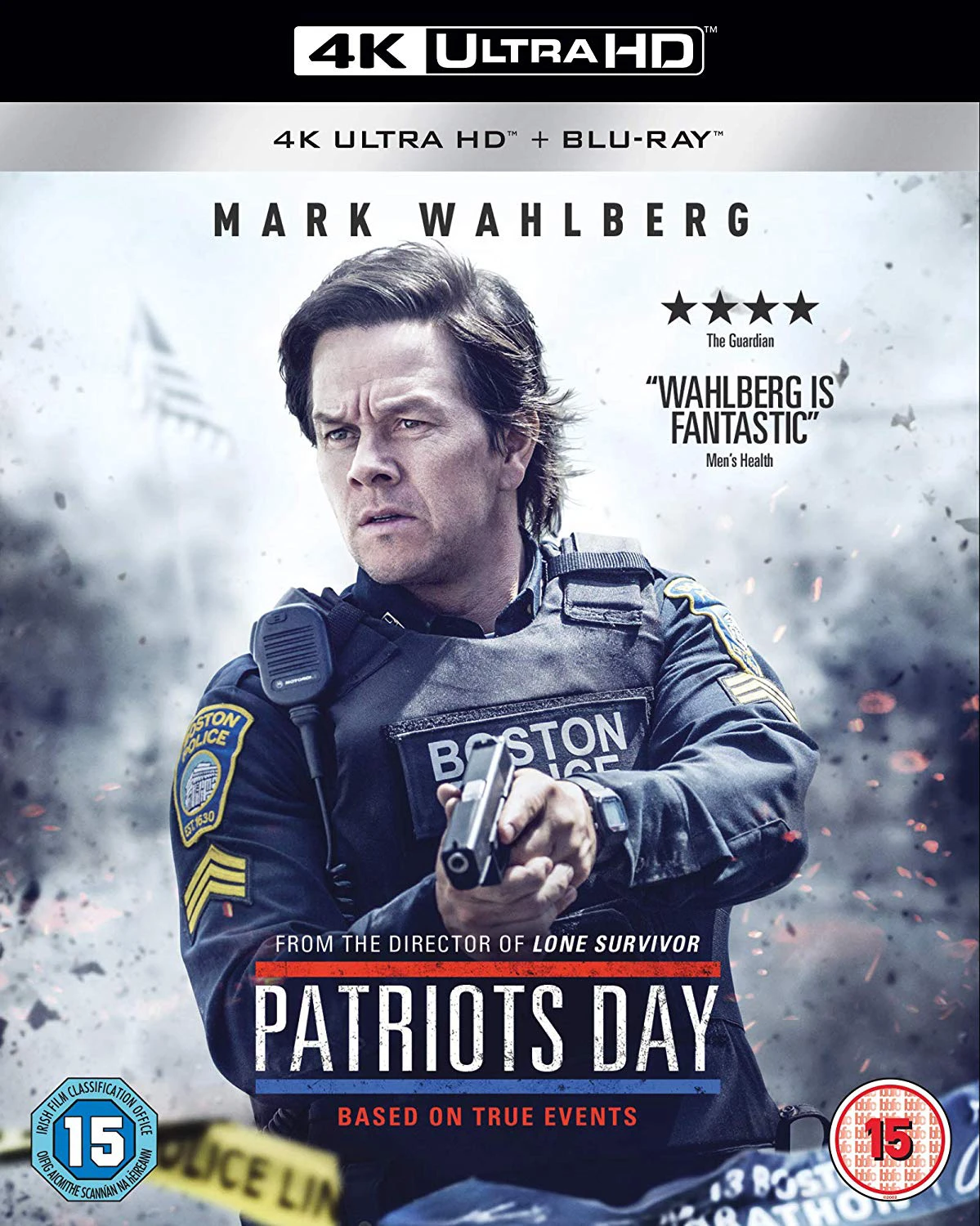 Phim Ngày Định Mệnh - Patriots Day (2016)