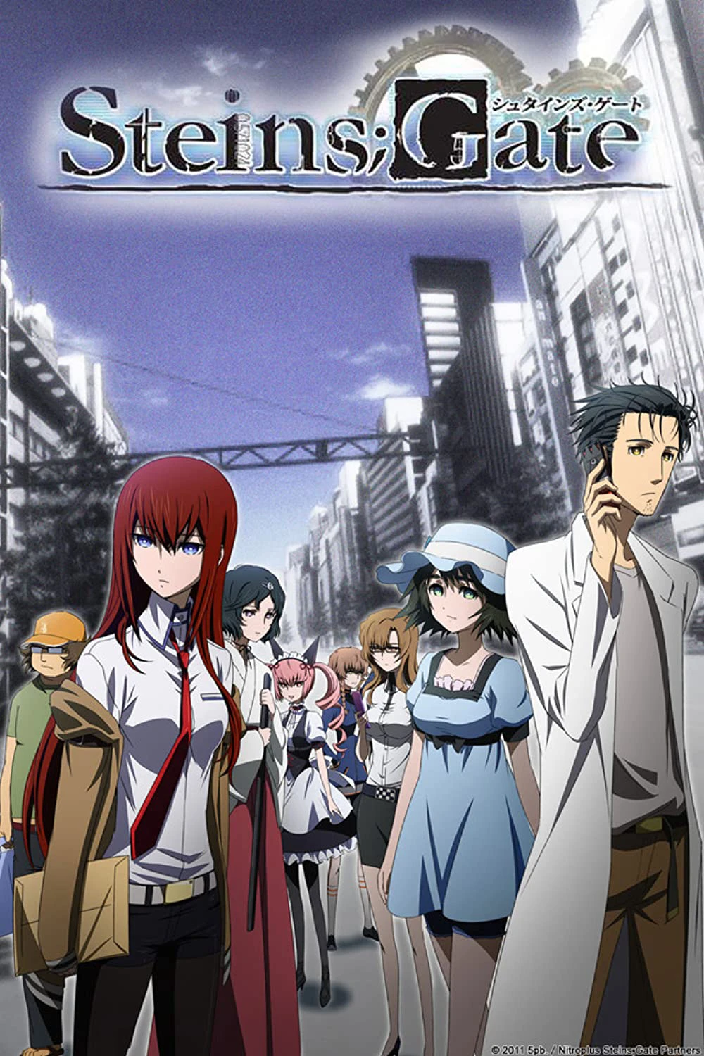 Phim Nghịch loạn thời không - STEINS;GATE (2011)