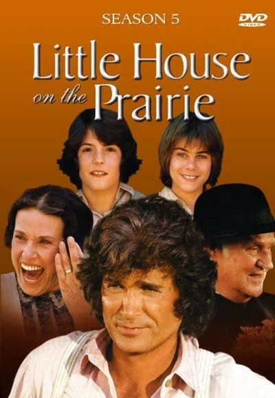 Phim Ngôi Nhà Nhỏ Trên Thảo Nguyên (Phần 5) - Little House on the Prairie (Season 5) (1978)