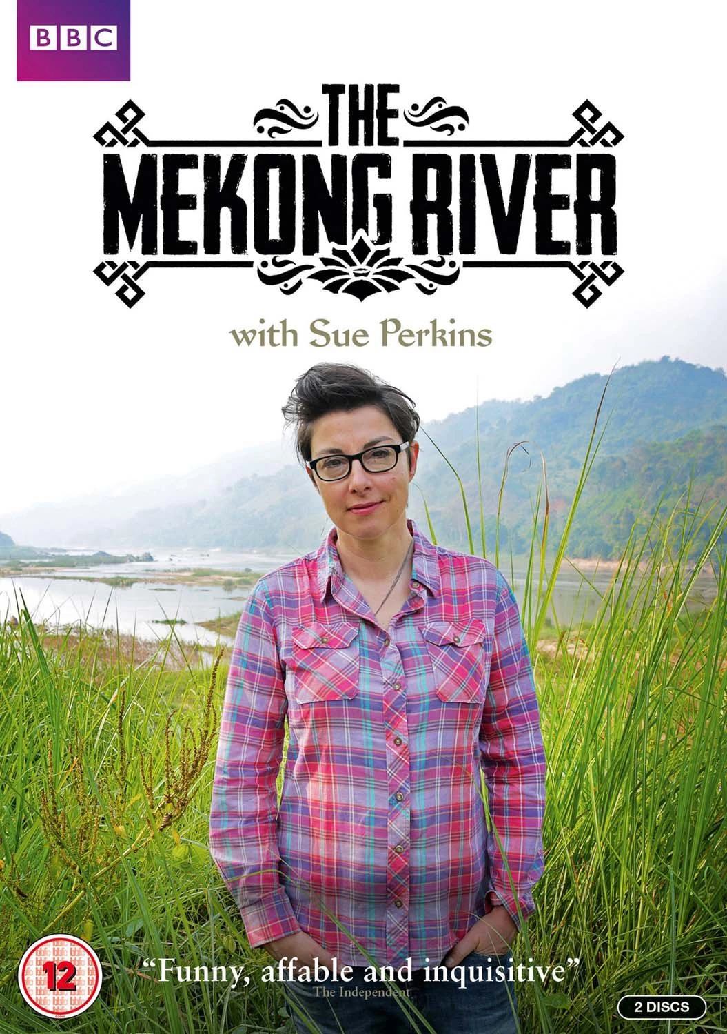 Phim Ngược dòng Mê Kông cùng Sue Perkins - The Mekong River with Sue Perkins (2014)