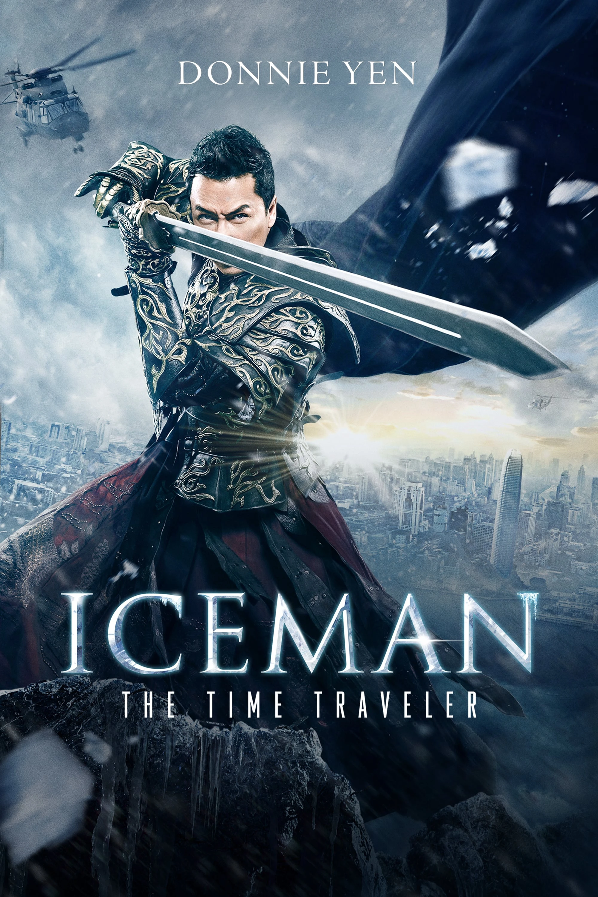 Phim Người Băng 2 - Iceman 2: The Time Traveler (2018)