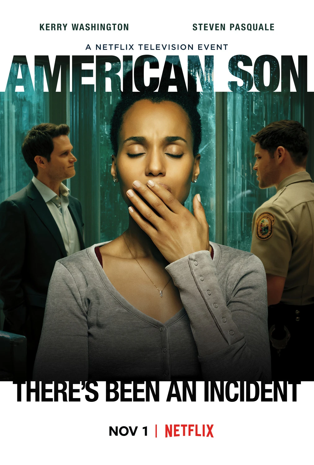 Phim Người con đất Mỹ - American Son (2019)