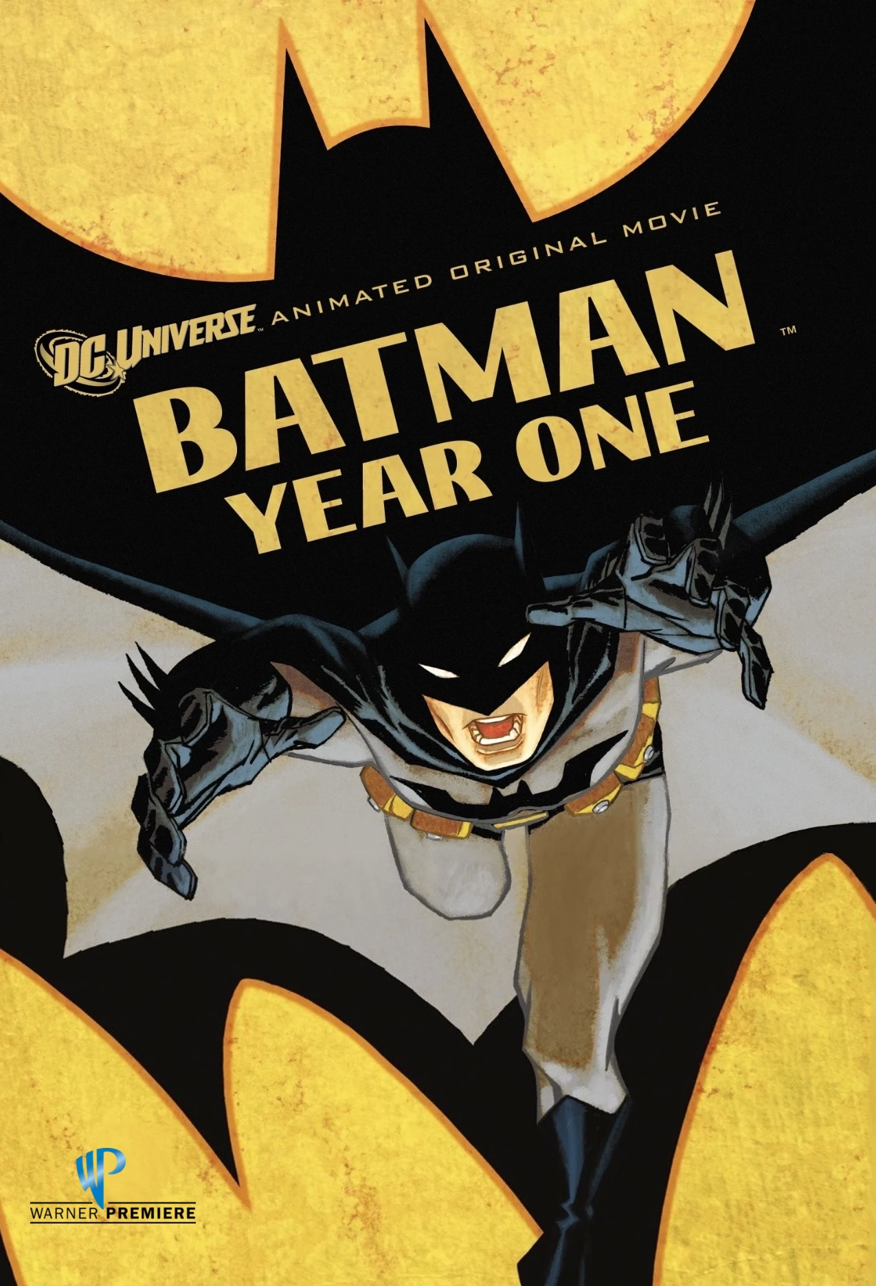 Phim Người Dơi: Năm Đầu Tiên - Batman: Year One (2011)