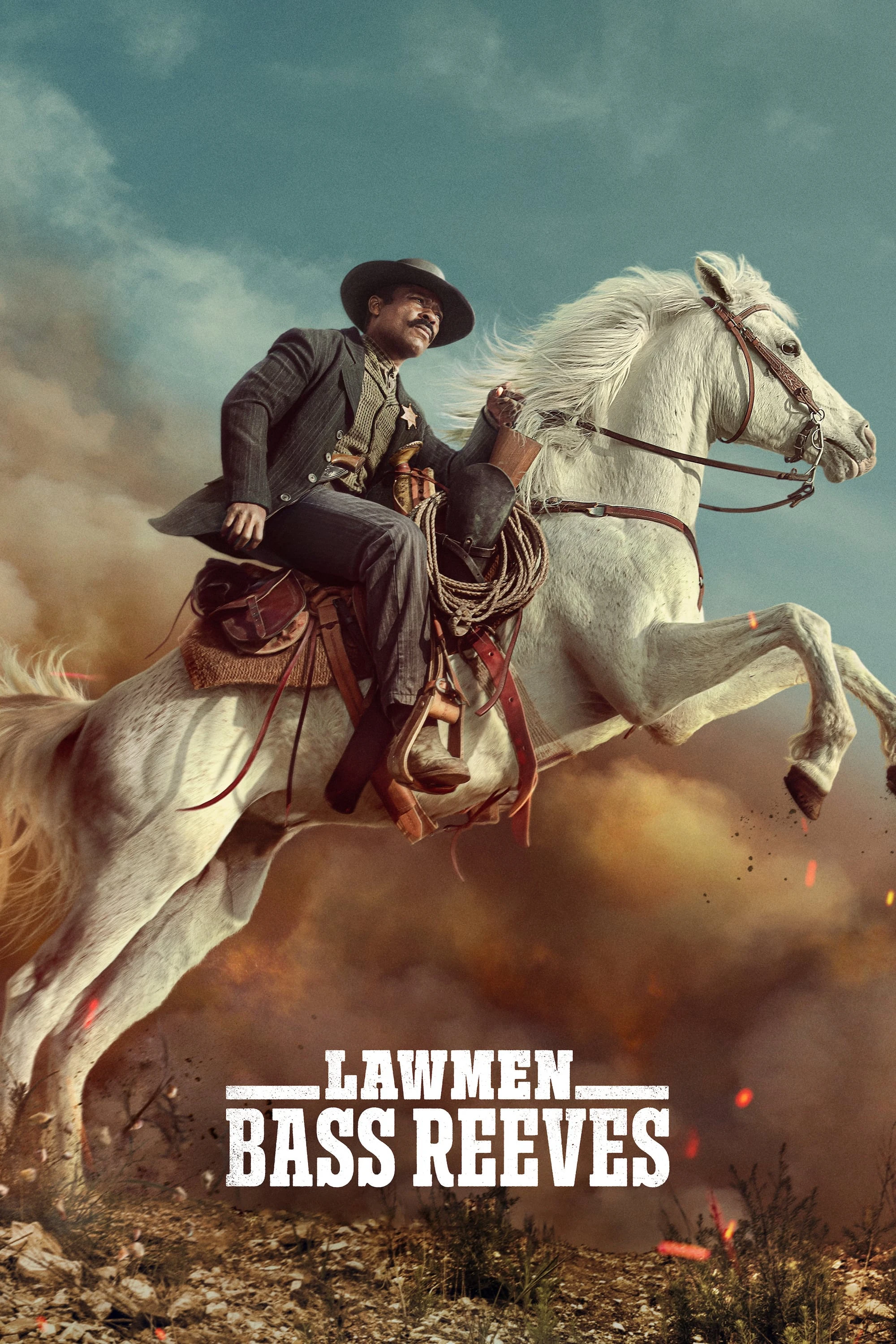 Phim Người hành pháp: Bass Reeve - Lawmen: Bass Reeves (2023)