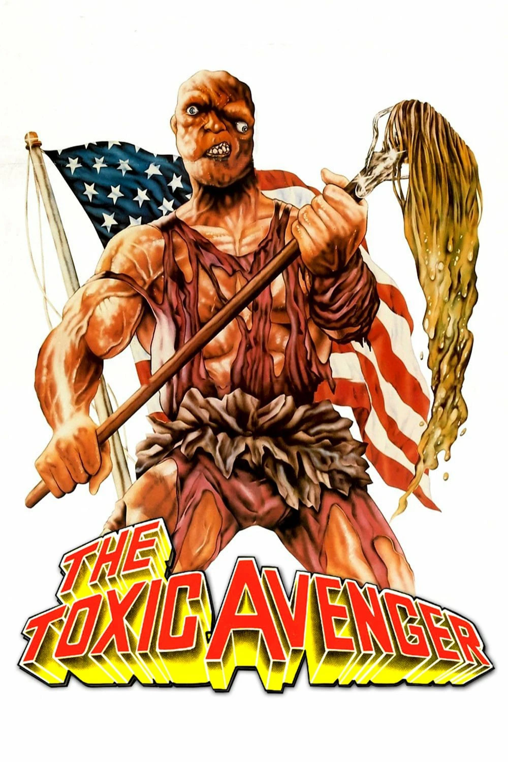 Phim Người Hùng Nhiễm Độc Báo Thù - The Toxic Avenger (1984)