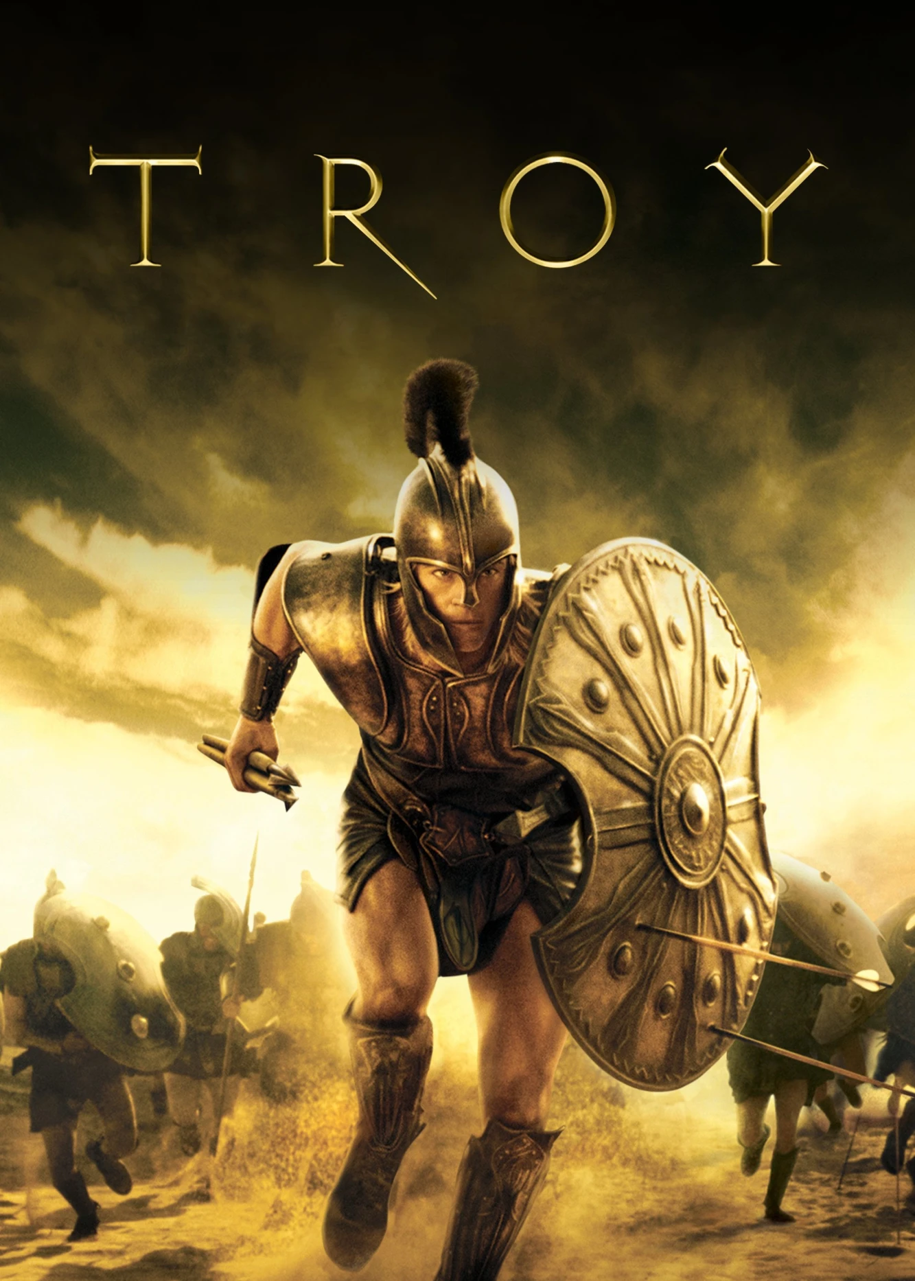 Phim Người Hùng Thành Troy - Troy (2004)