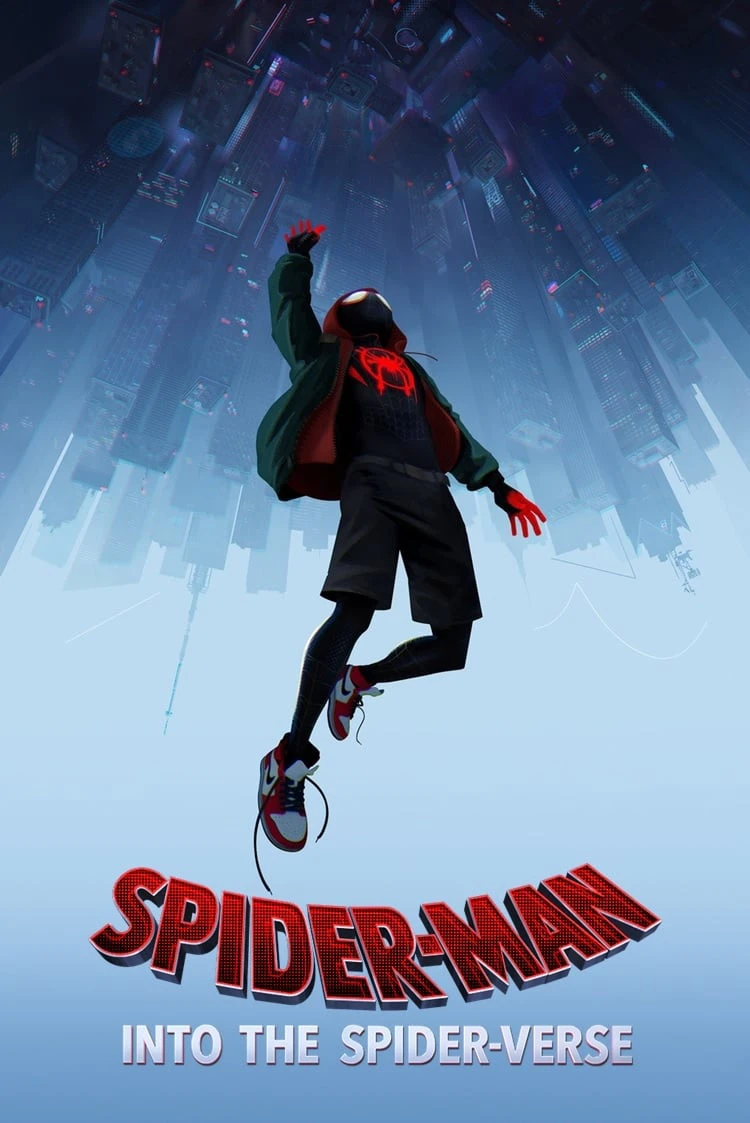 Phim Người Nhện: Vũ Trụ Mới - Spider-Man: Into the Spider-Verse (2018)