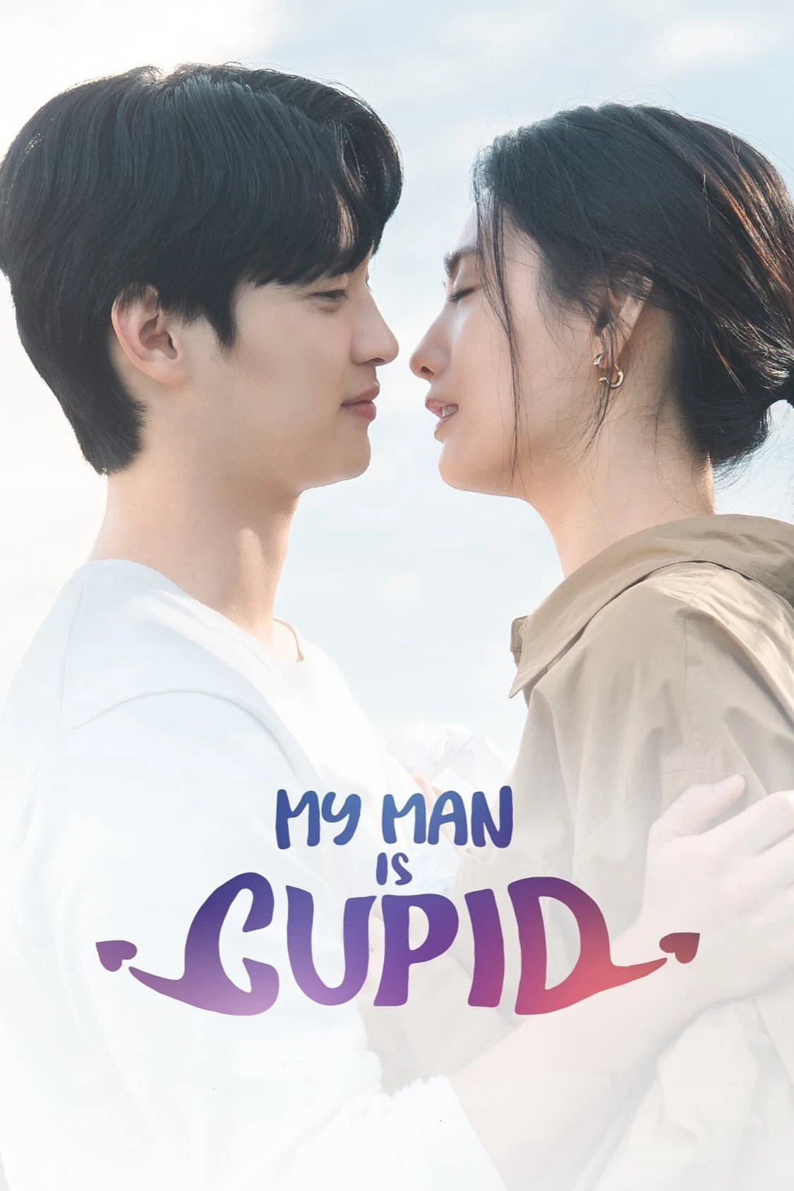 Phim Người Yêu Của Tôi Là Thần Tình Yêu - My Man Is Cupid (2023)