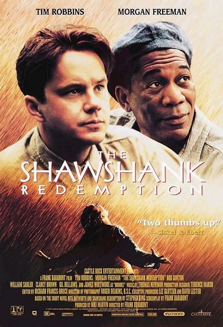 Phim Nhà tù Shawshank - The Shawshank Redemption (1994)