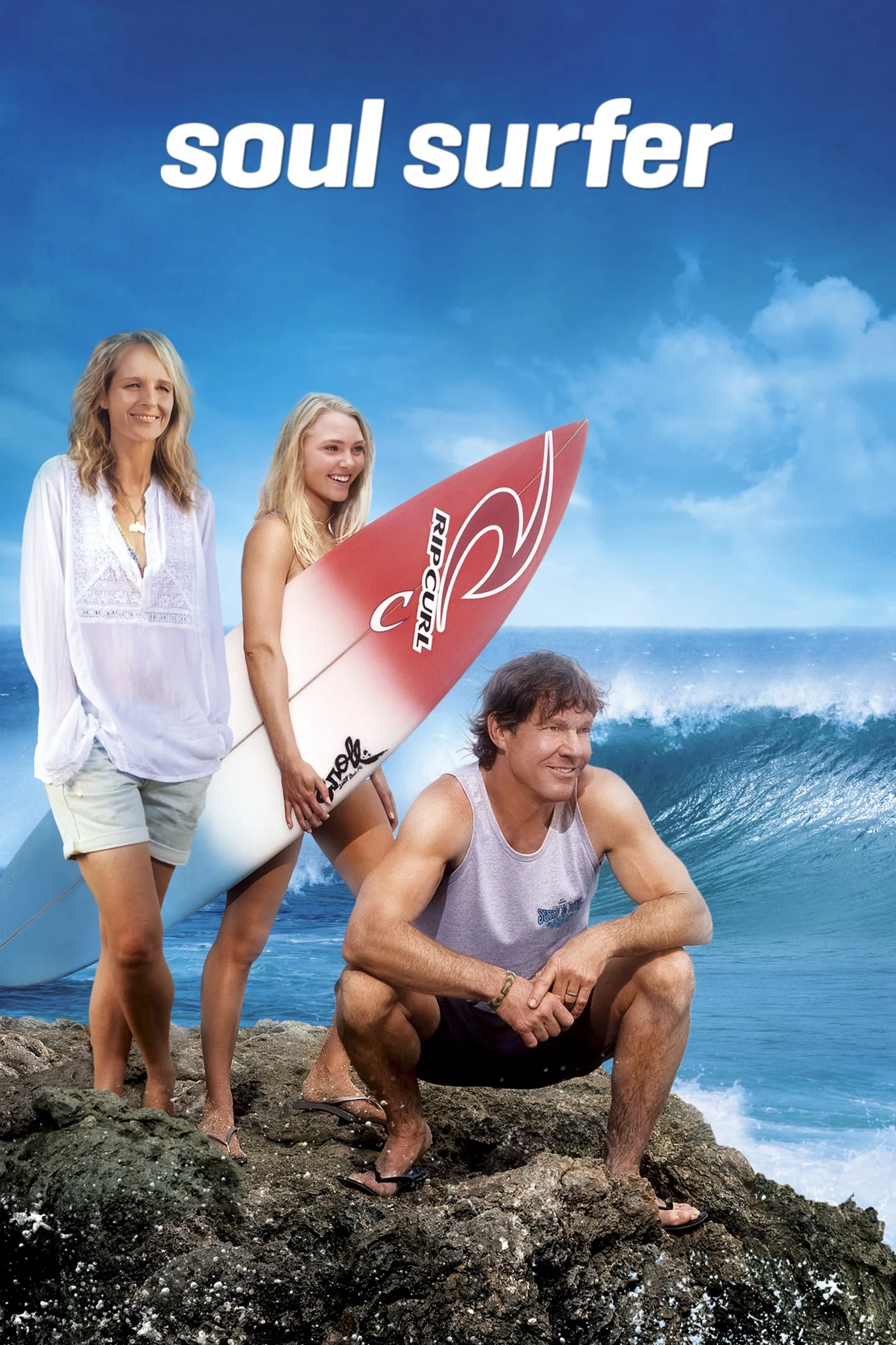 Phim Nhà Vô Địch Lướt Ván - Soul Surfer (2011)