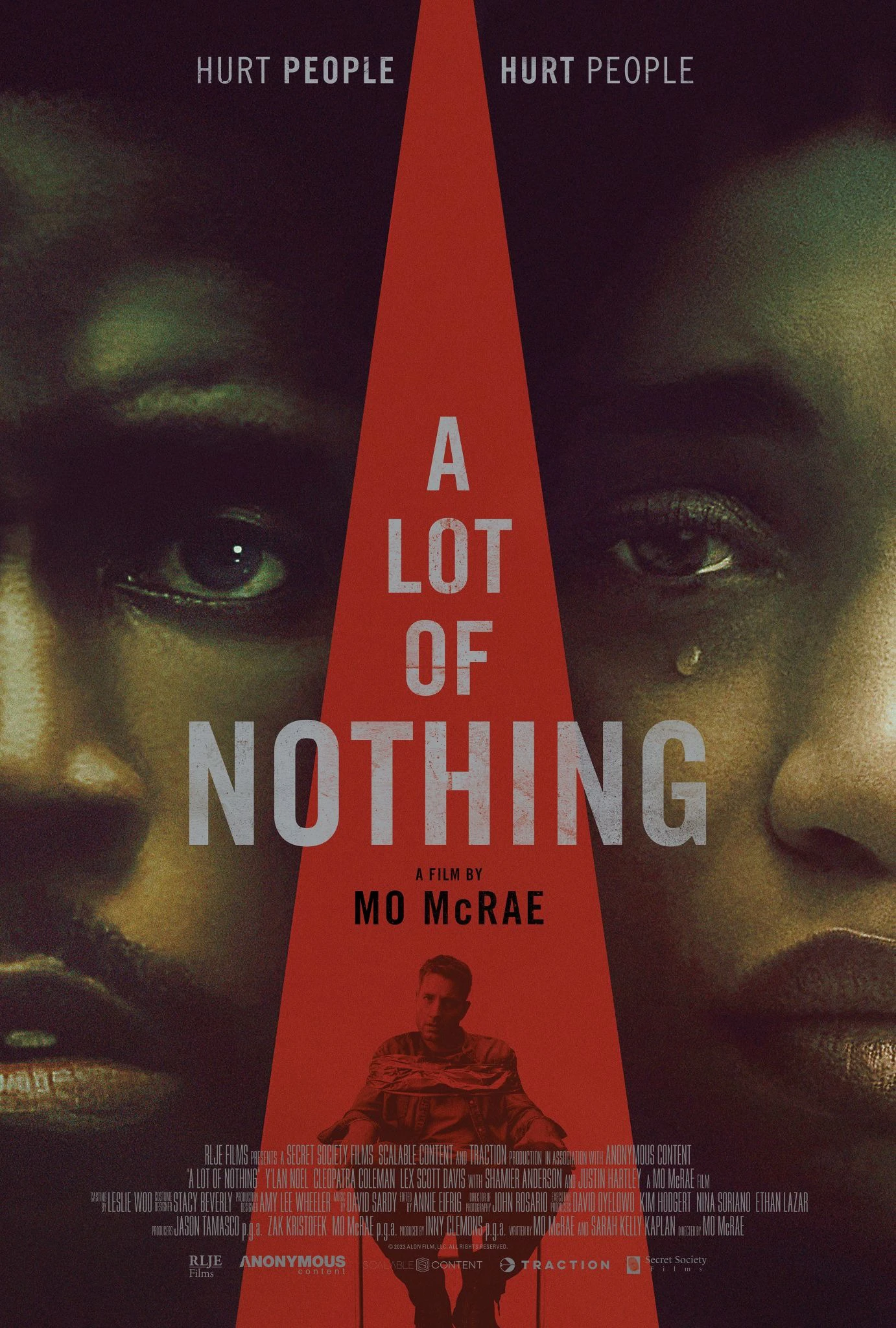 Phim Nhiều Chuyện Vô Nghĩa - A Lot of Nothing (2022)