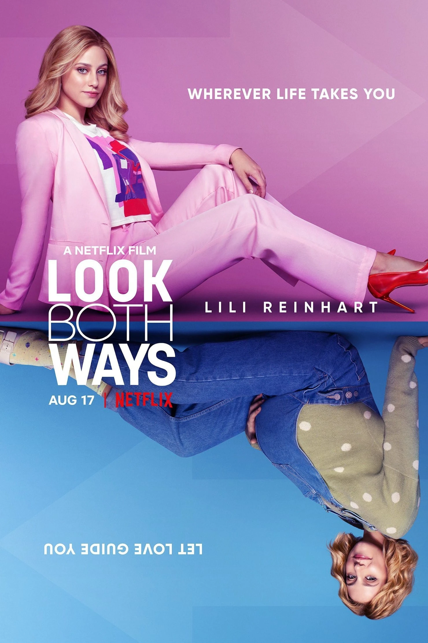 Phim Nhìn về hai phía - Look Both Ways (2022)