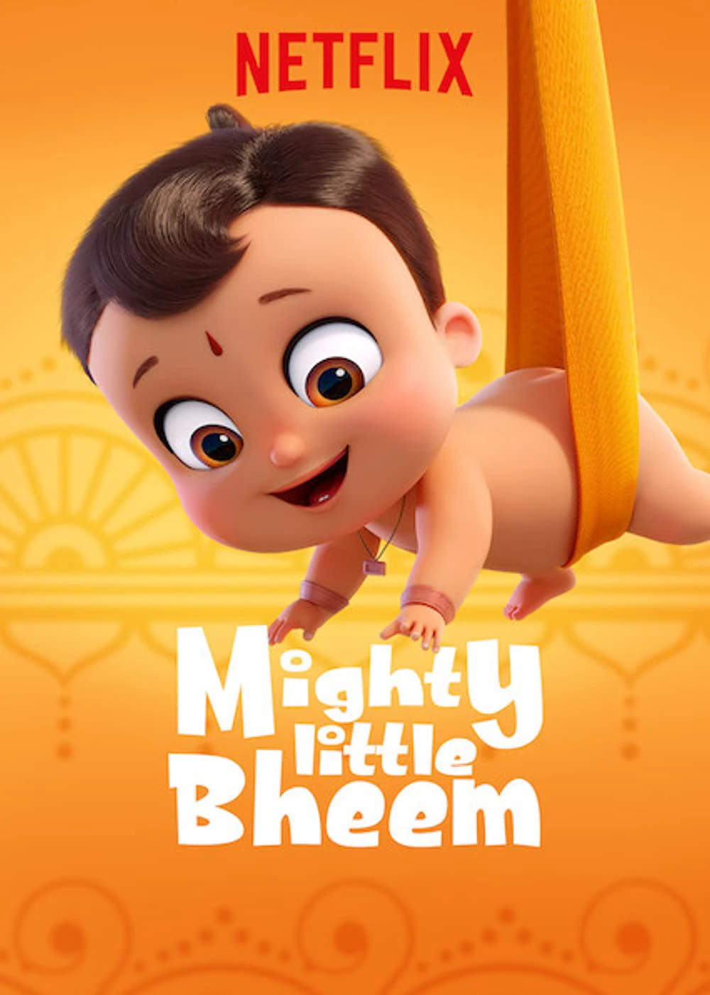 Phim Nhóc Bheem quả cảm - Mighty Little Bheem (2019)