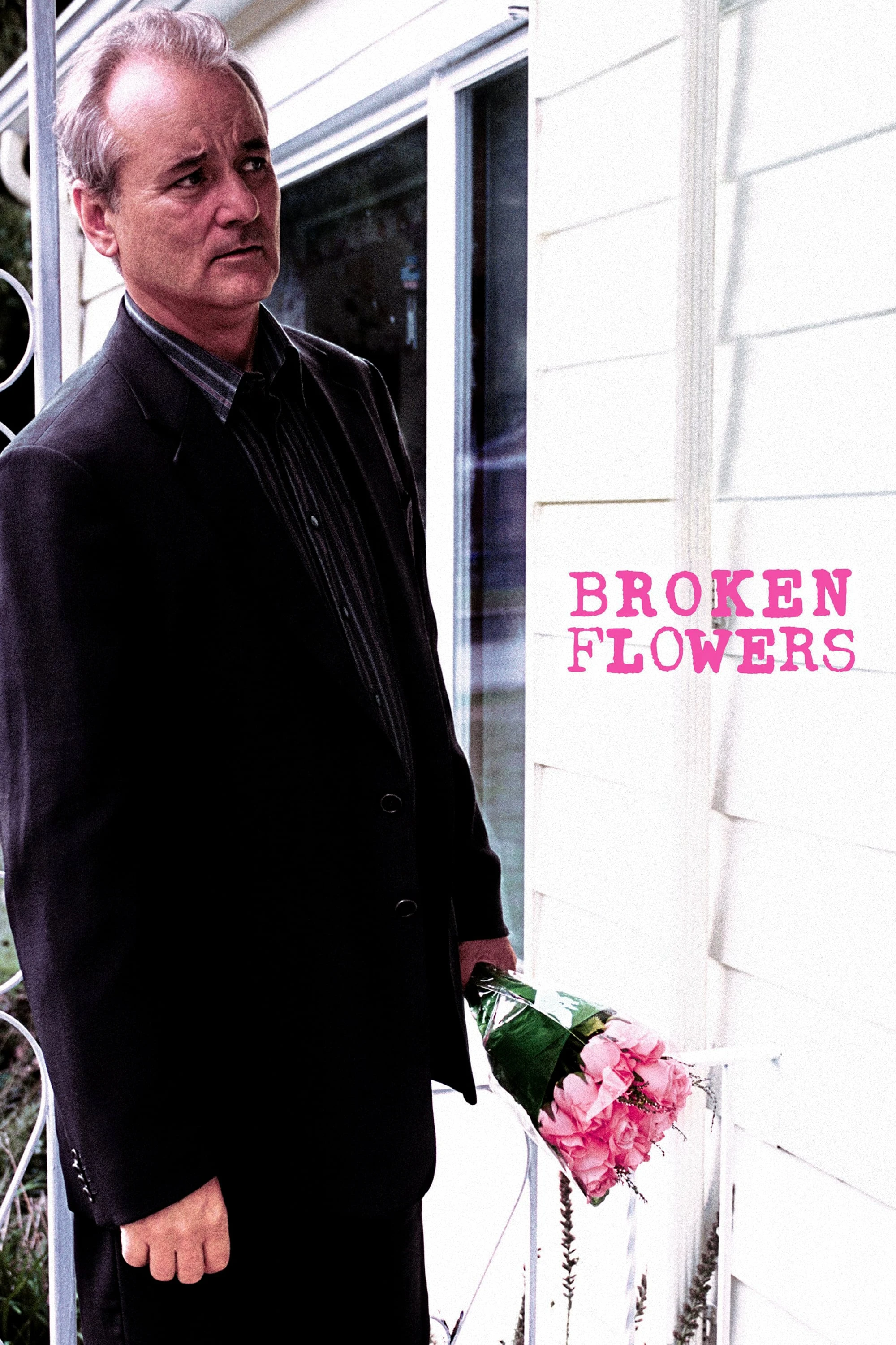 Phim Những Cánh Hoa Rơi - Broken Flowers (2005)