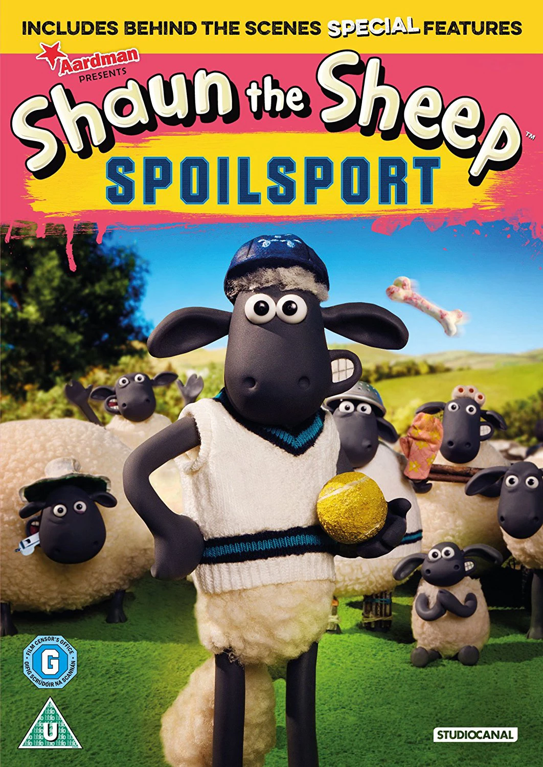 Phim Những Chú Cừu Siêu Quậy - Shaun The Sheep (2007)