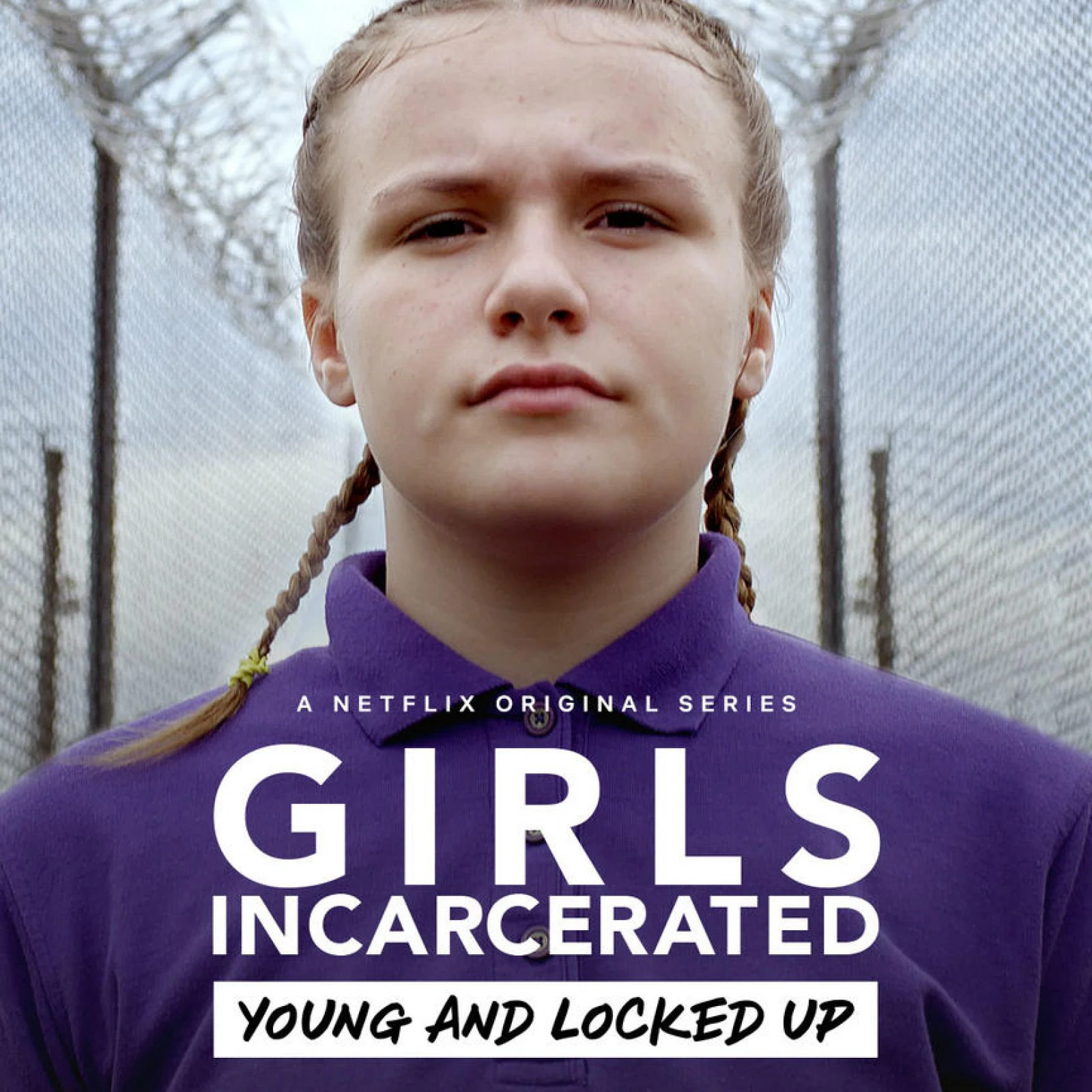 Phim Những cô gái sau song sắt - Girls Incarcerated (2018)