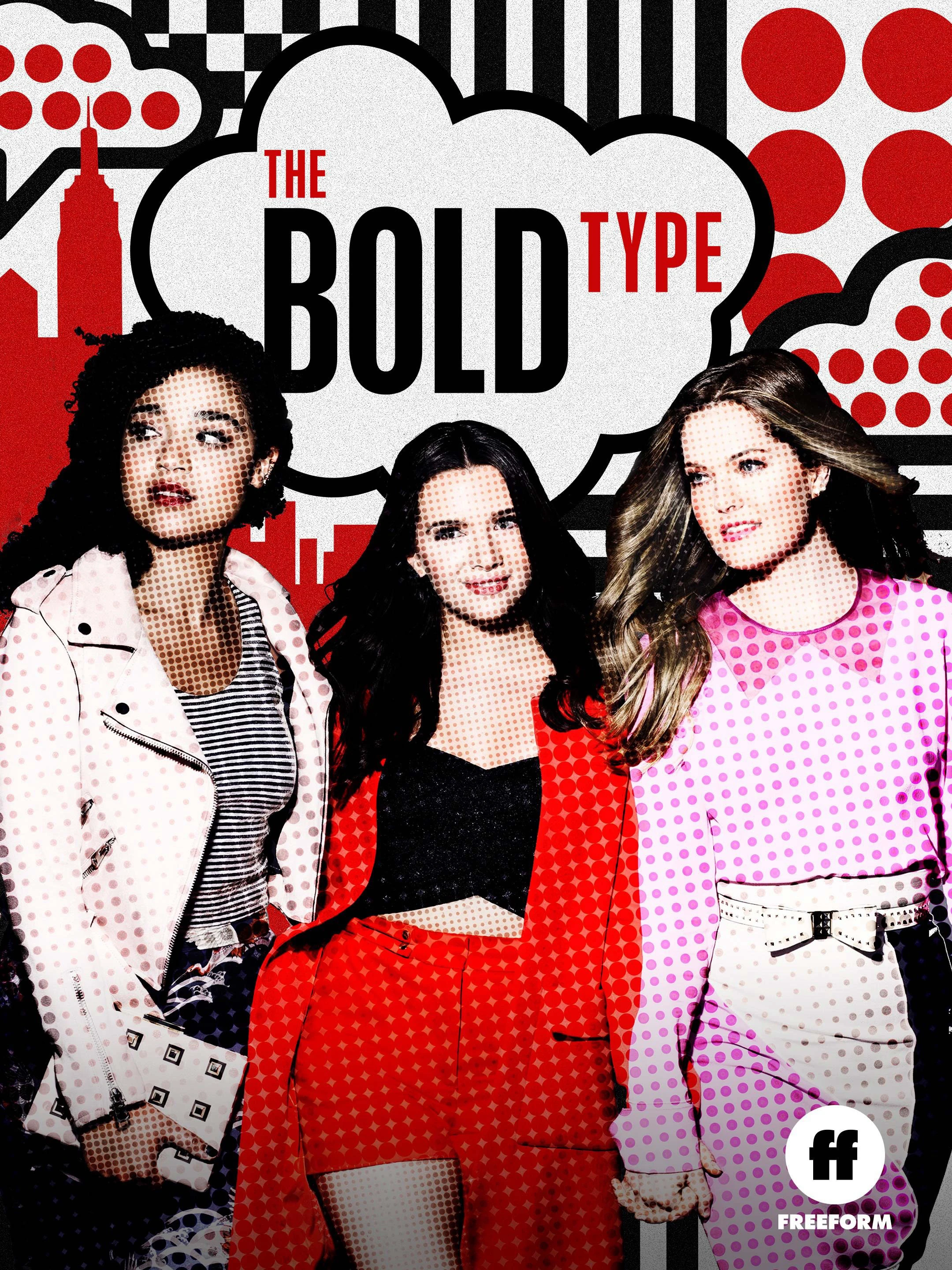 Phim Những cô gái táo bạo (Phần 3) - The Bold Type (Season 3) (2019)