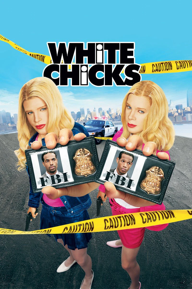 Phim Những cô nàng da trắng - White Chicks (2004)