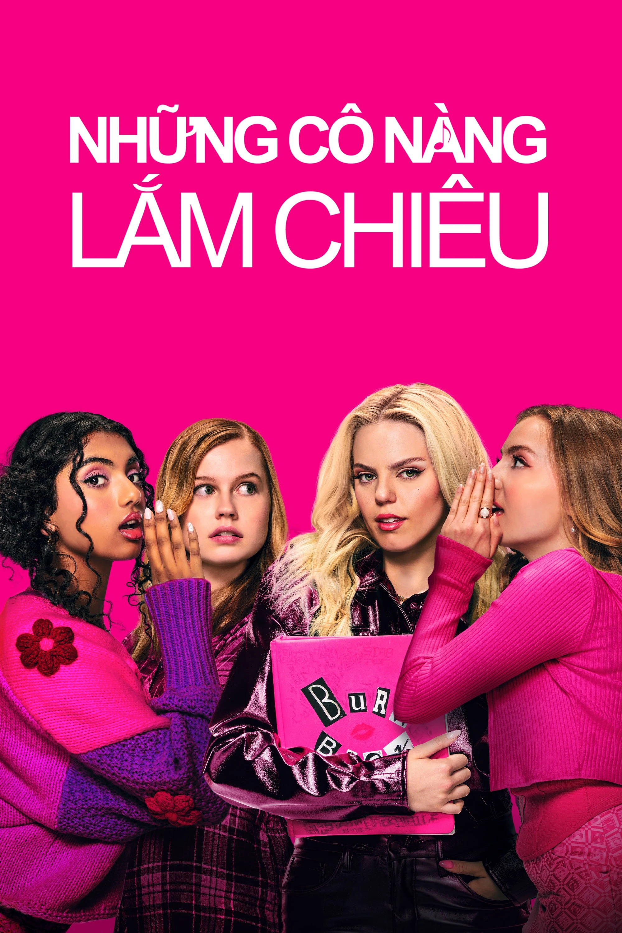 Phim Những Cô Nàng Lắm Chiêu - Mean Girls (2024)