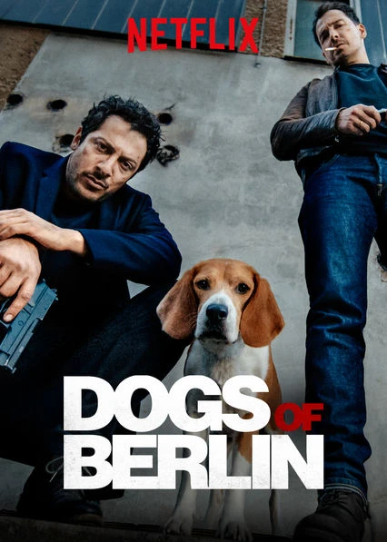 Phim Những Con Chó Berlin (Phần 1) - Dogs of Berlin (Season 1) (2018)