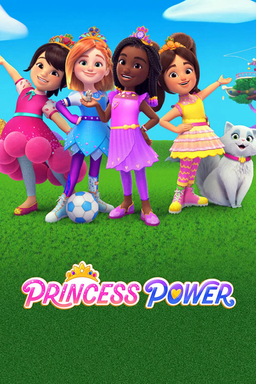 Phim Những công chúa trái cây - Princess Power (2023)