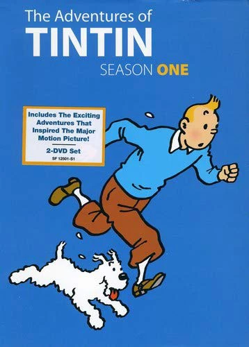 Phim Những Cuộc Phiêu Lưu Của Tintin: Phần 1 - The Adventures of Tintin (Season 1) (1991)