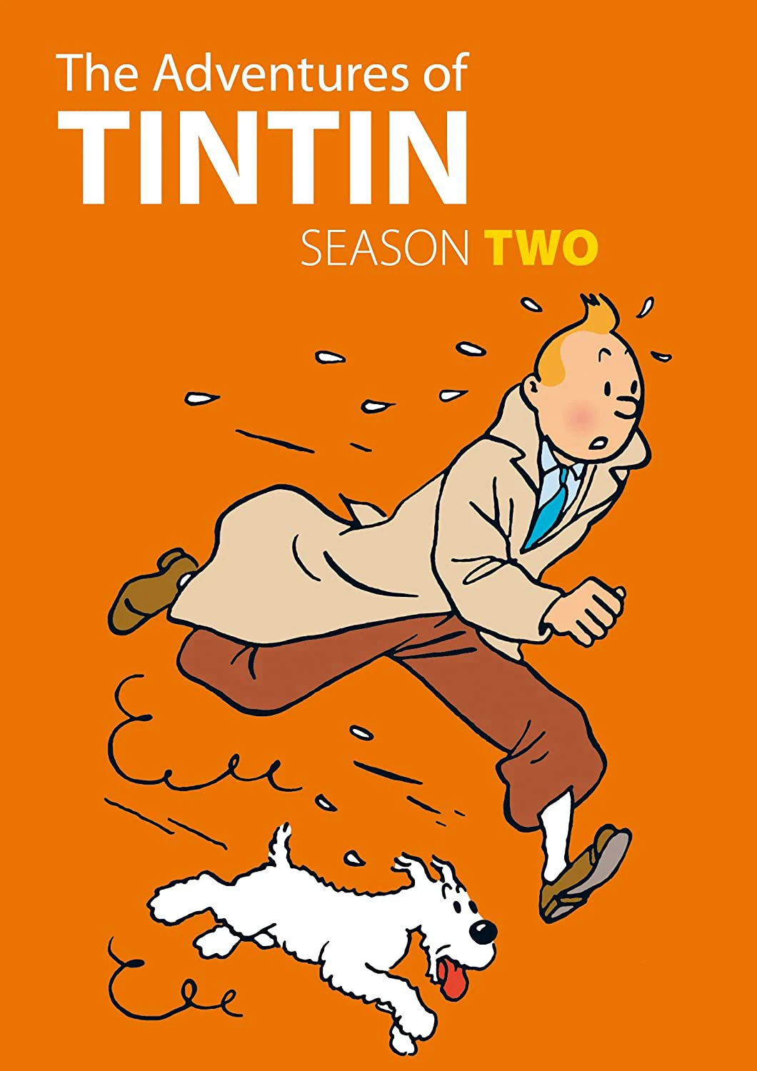 Phim Những Cuộc Phiêu Lưu Của Tintin: Phần 2 - The Adventures of Tintin (Season 2) (1992)