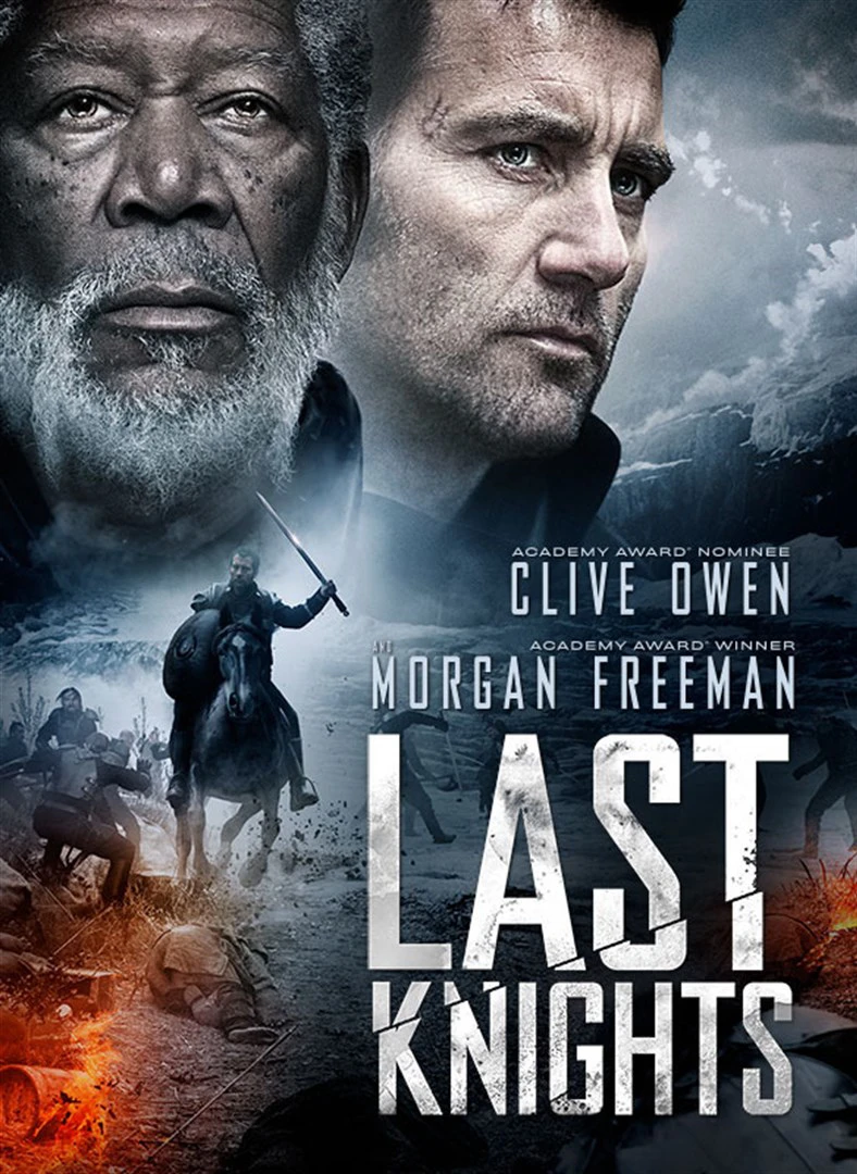 Phim Những Hiệp Sĩ Cuối Cùng - Last Knights (2014)